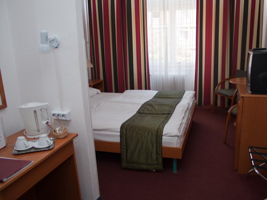 בודפשט Hotel Griff מראה חיצוני תמונה