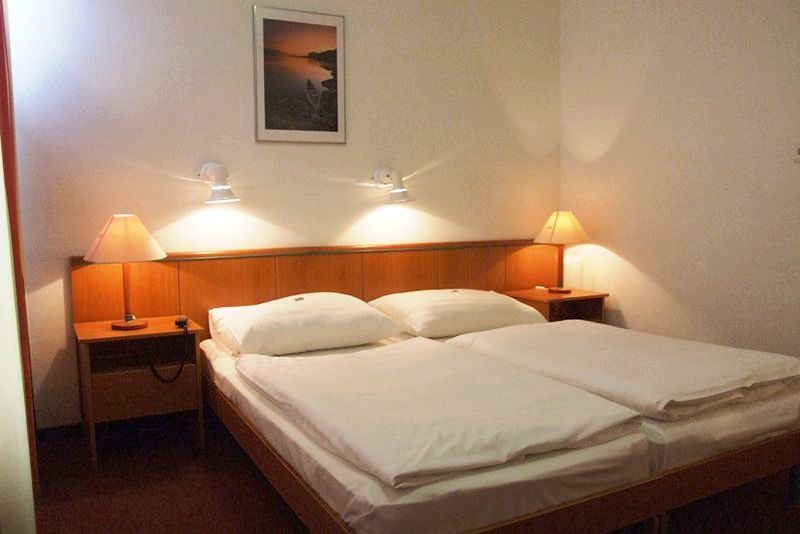 בודפשט Hotel Griff מראה חיצוני תמונה