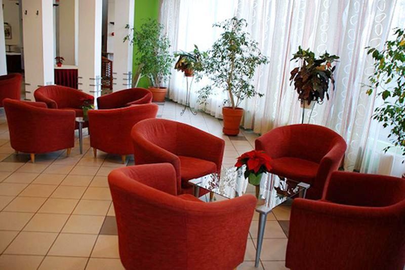 בודפשט Hotel Griff מראה חיצוני תמונה
