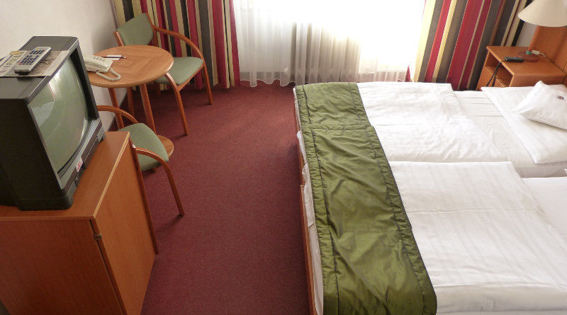 בודפשט Hotel Griff חדר תמונה