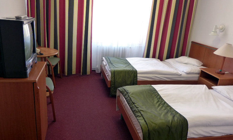 בודפשט Hotel Griff חדר תמונה