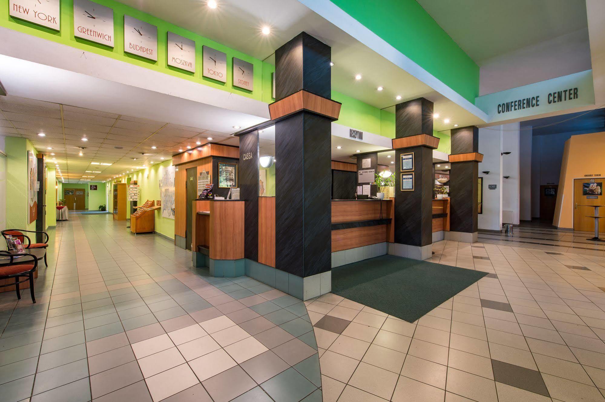 בודפשט Hotel Griff מראה חיצוני תמונה