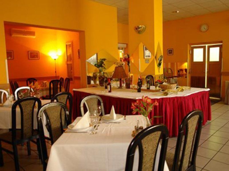 בודפשט Hotel Griff מראה חיצוני תמונה