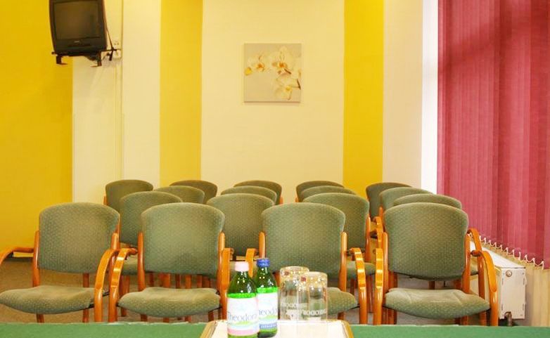 בודפשט Hotel Griff מראה חיצוני תמונה